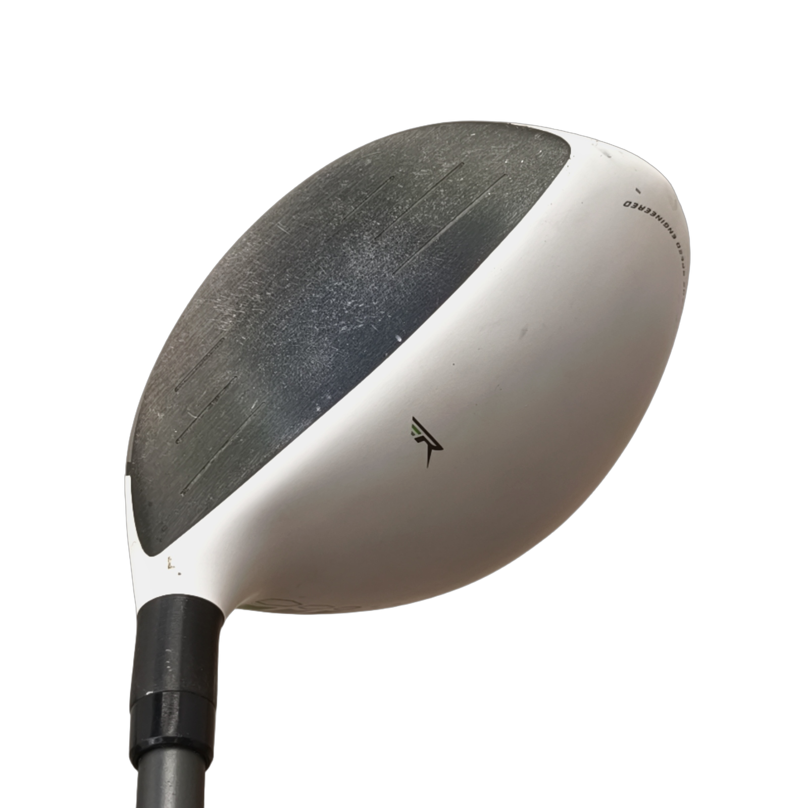 TaylorMade RBZ Fairway Wood / Flex Regular / #3/17 [model:birefnet-general] [bg:handrolled]