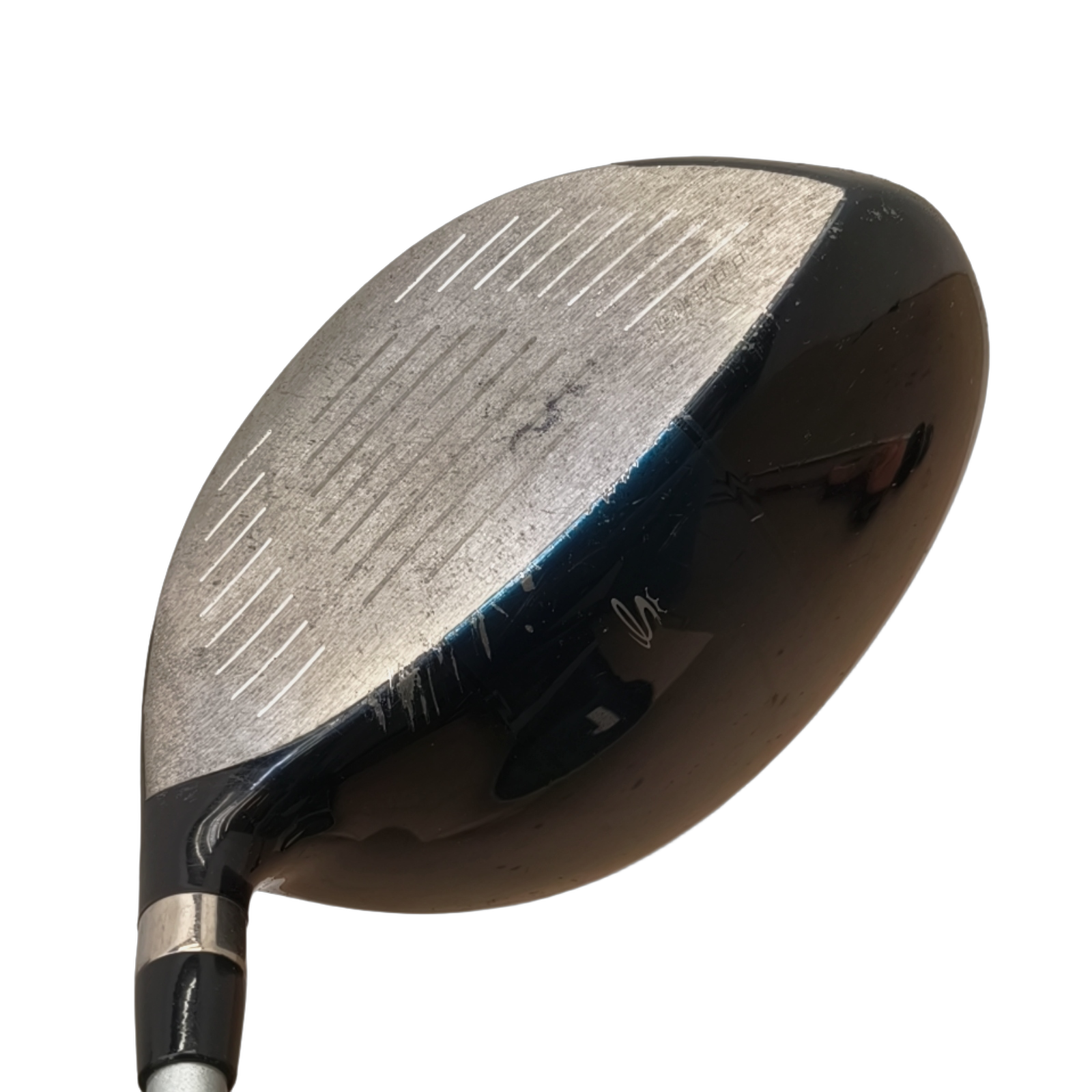 Cobra Baffler  Driver / Flex Regular / Loft 10.5 [model:birefnet-general] [bg:handrolled]