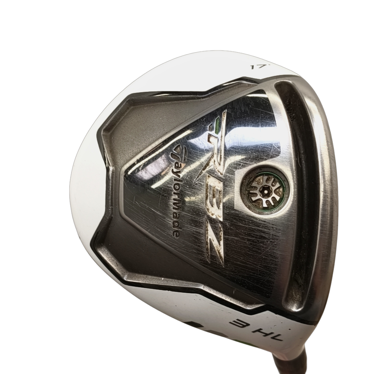 TaylorMade RBZ Fairway Wood / Flex Ladies / #3/17 [model:birefnet-general] [bg:handrolled]