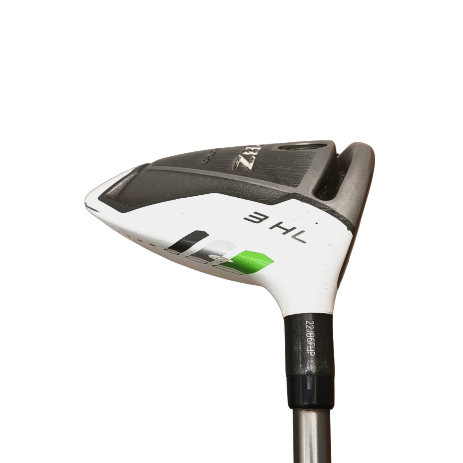 TaylorMade RBZ Fairway Wood / Flex Ladies / #3/17 [model:birefnet-general] [bg:handrolled]
