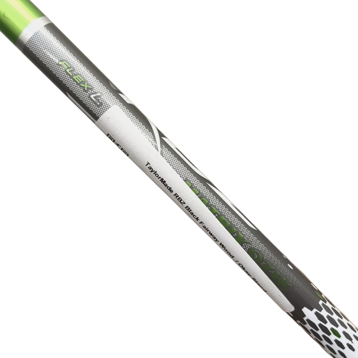 TaylorMade RBZ Fairway Wood / Flex Ladies / #3/17 [model:birefnet-general] [bg:handrolled]