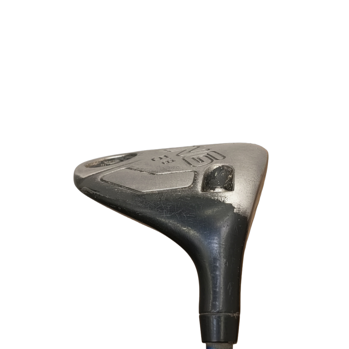 PING G30 Fairway Wood / Flex A-flex / #5/18 [model:birefnet-general] [bg:handrolled]