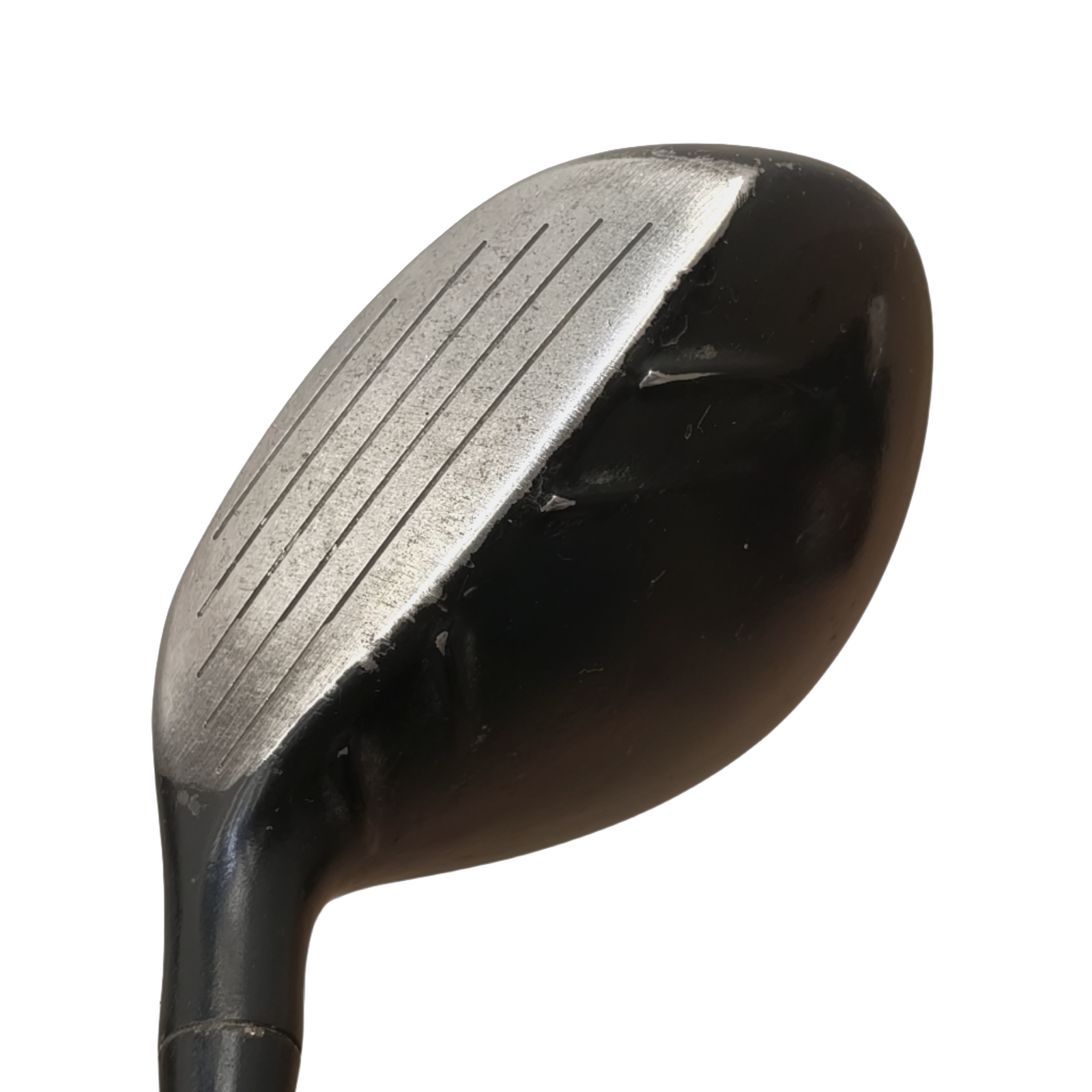 PING G30 Fairway Wood / Flex A-flex / #5/18 [model:birefnet-general] [bg:handrolled]