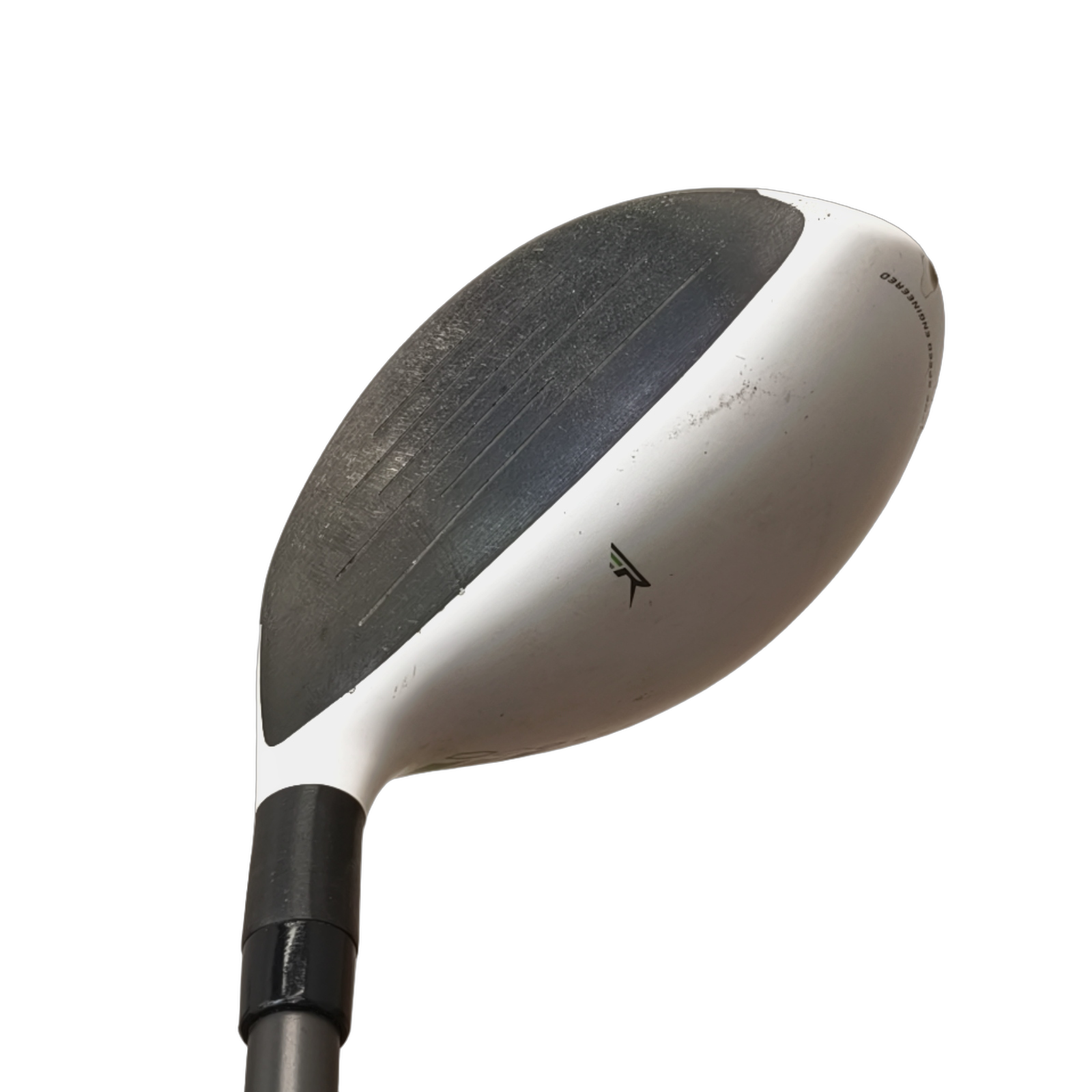 TaylorMade RBZ Hybrid / Flex Regular / #4/22 [model:birefnet-general] [bg:handrolled]