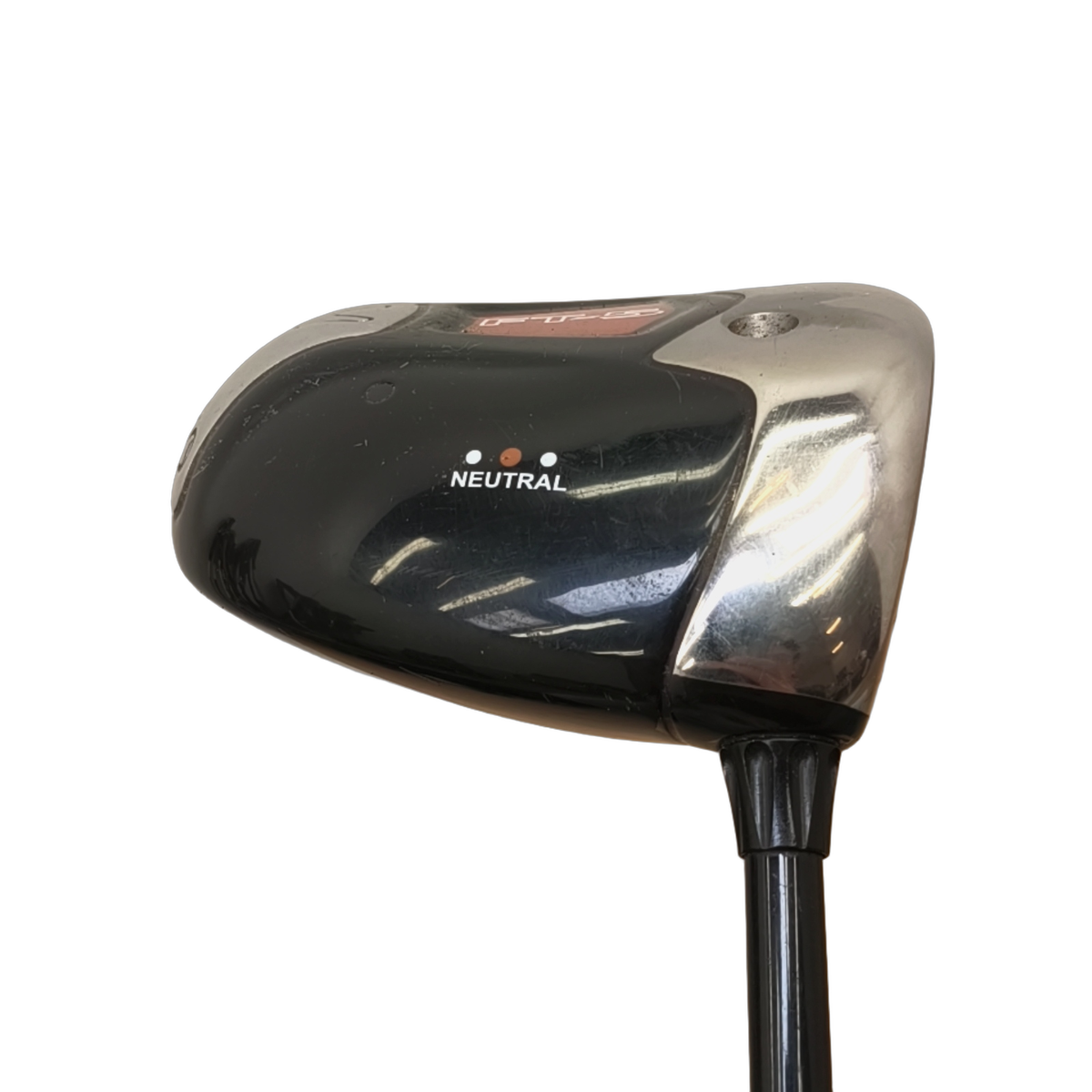 Callaway FT-5 Neutral Driver / Flex Stiff / Loft 10.5 [model:birefnet-general] [bg:handrolled]