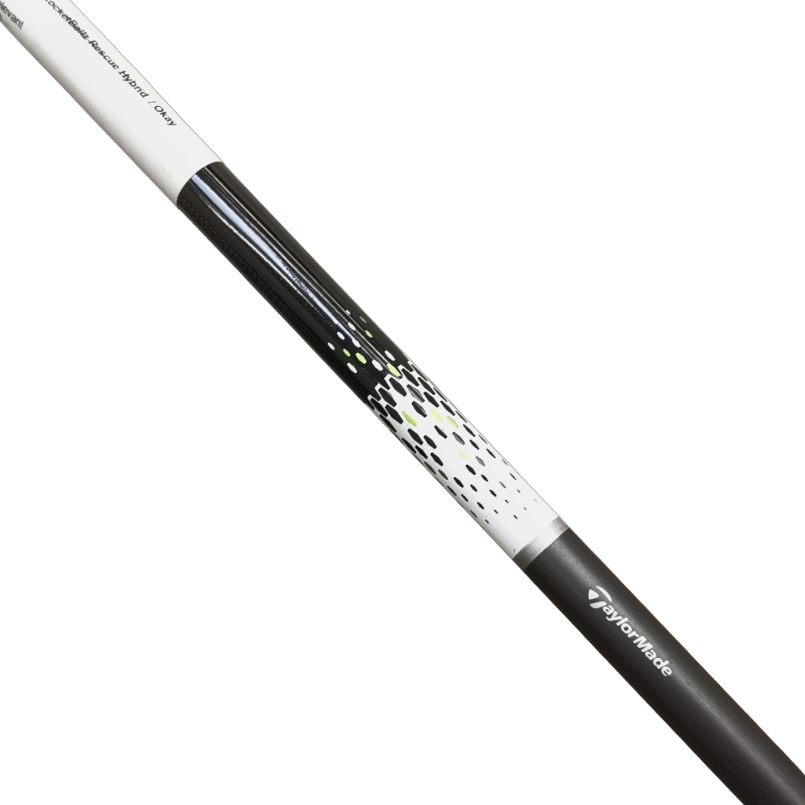 TaylorMade RBZ Hybrid / Flex Regular / #5/25 [model:birefnet-general] [bg:handrolled]