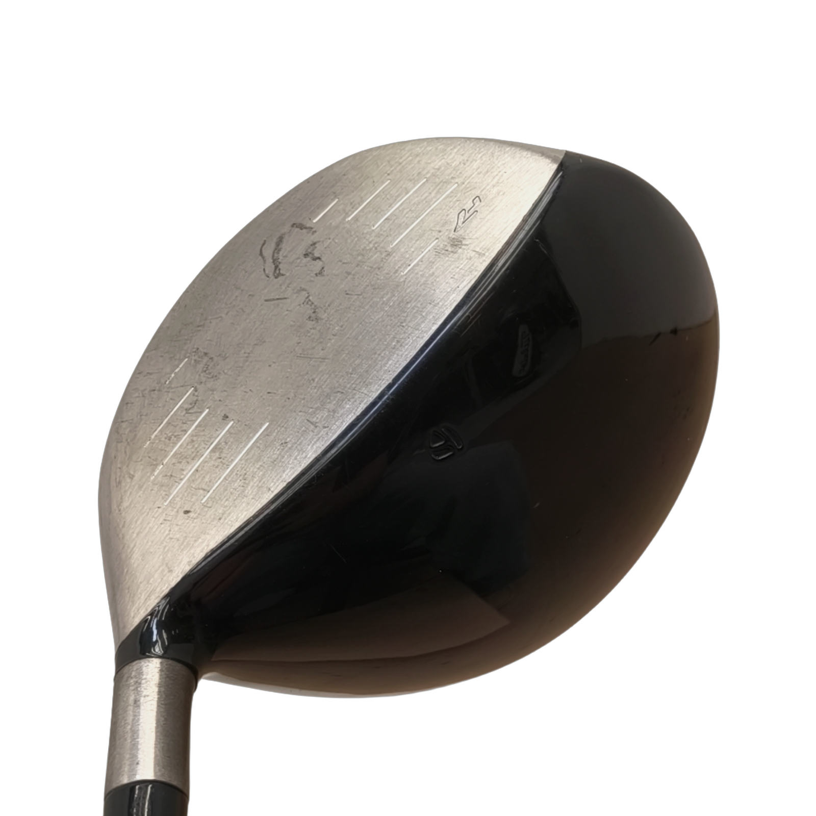 TaylorMade R7 460 Driver / Flex Regular / Loft 10.5 [model:birefnet-general] [bg:handrolled]