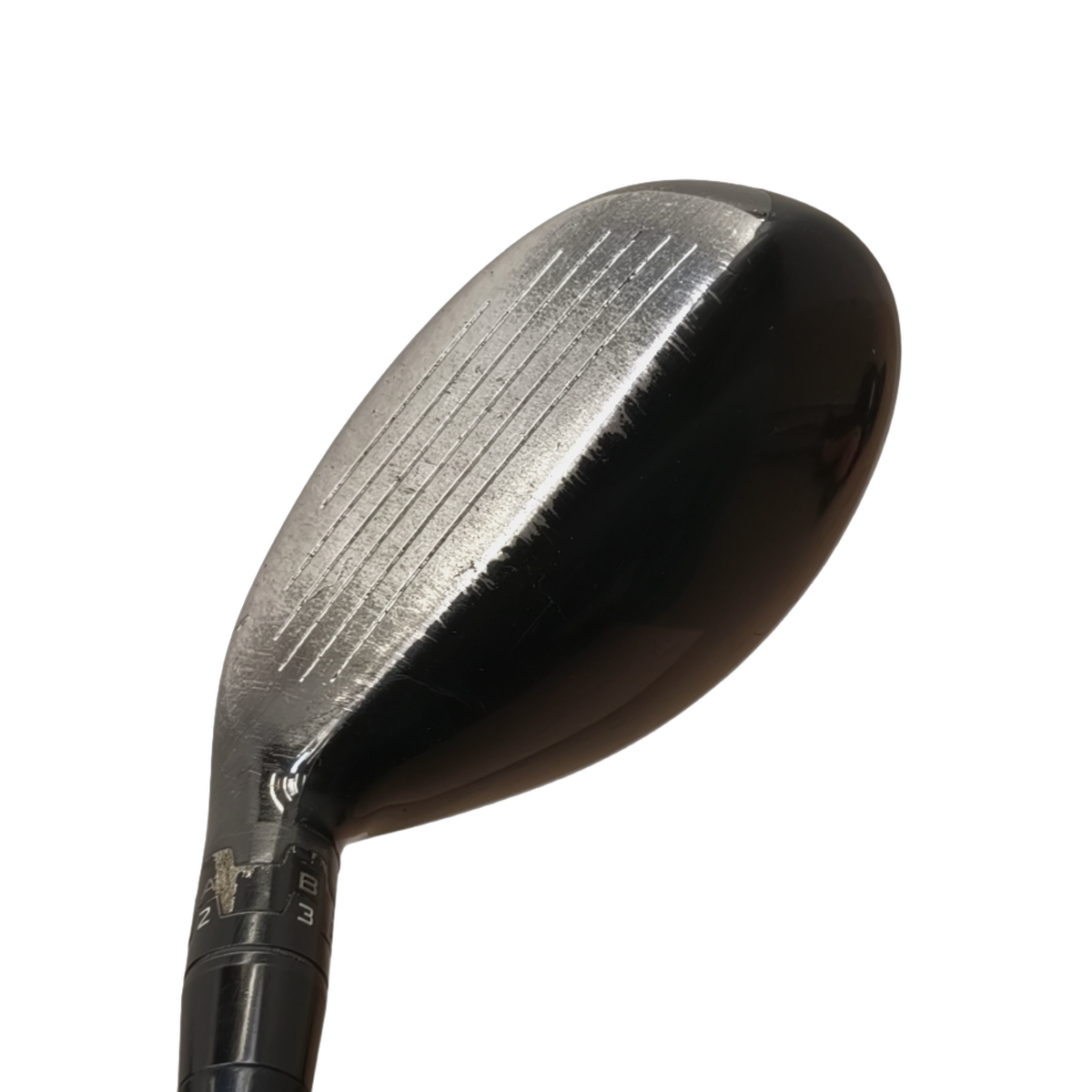Titleist TS2 Hybrid / Flex Stiff / #4/21 [model:birefnet-general] [bg:handrolled]