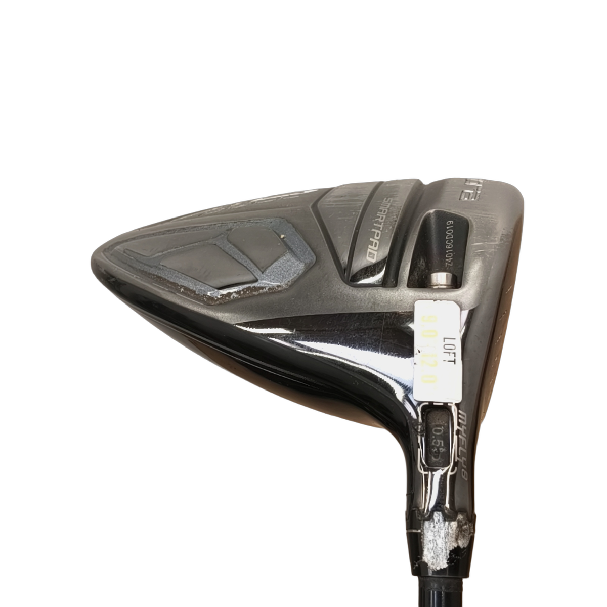 Cobra Biocell Driver / Flex A-flex / Loft 10.5 [model:birefnet-general] [bg:handrolled]