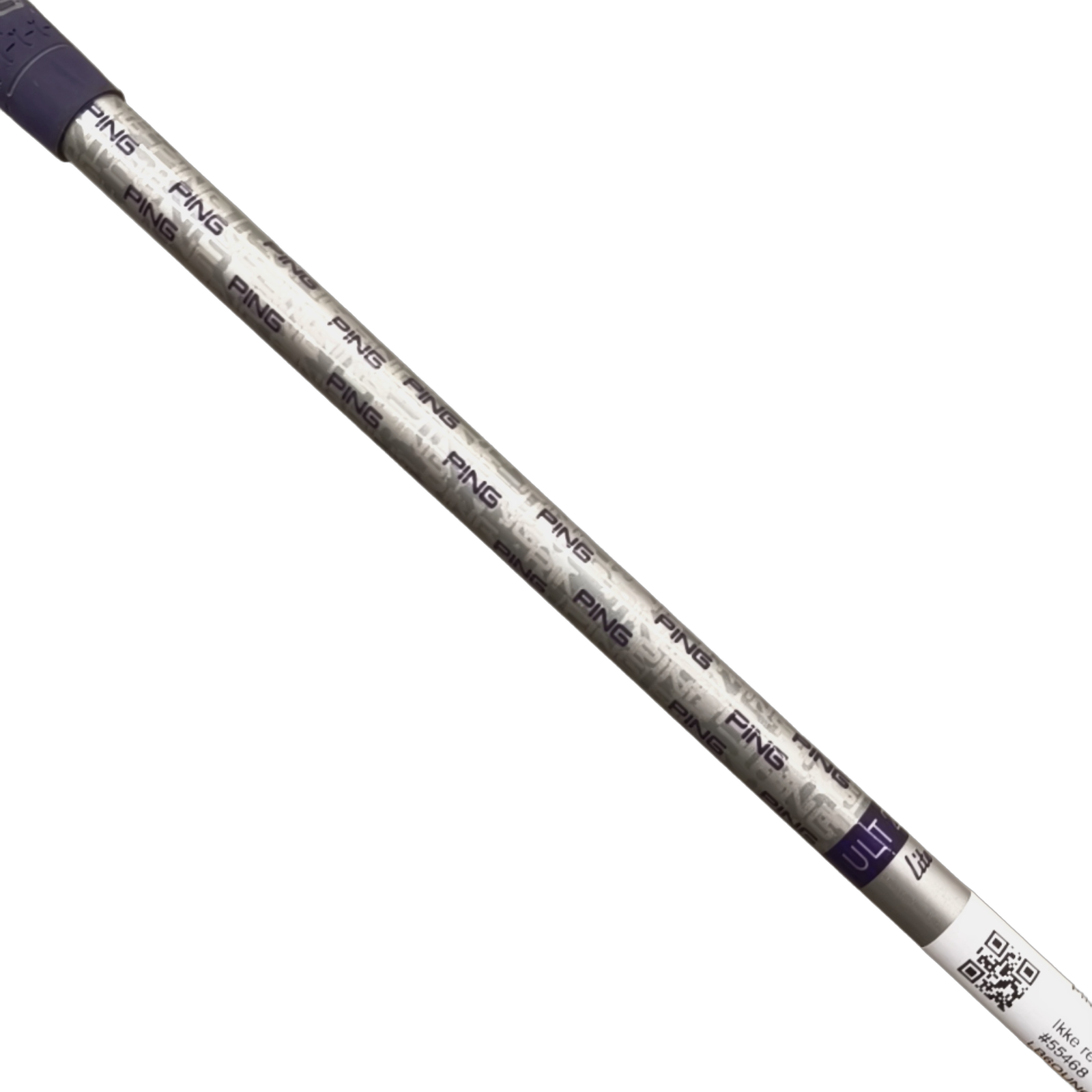 PING Serene Fairway Wood / Flex Ladies / #5/22 [model:birefnet-general] [bg:handrolled]