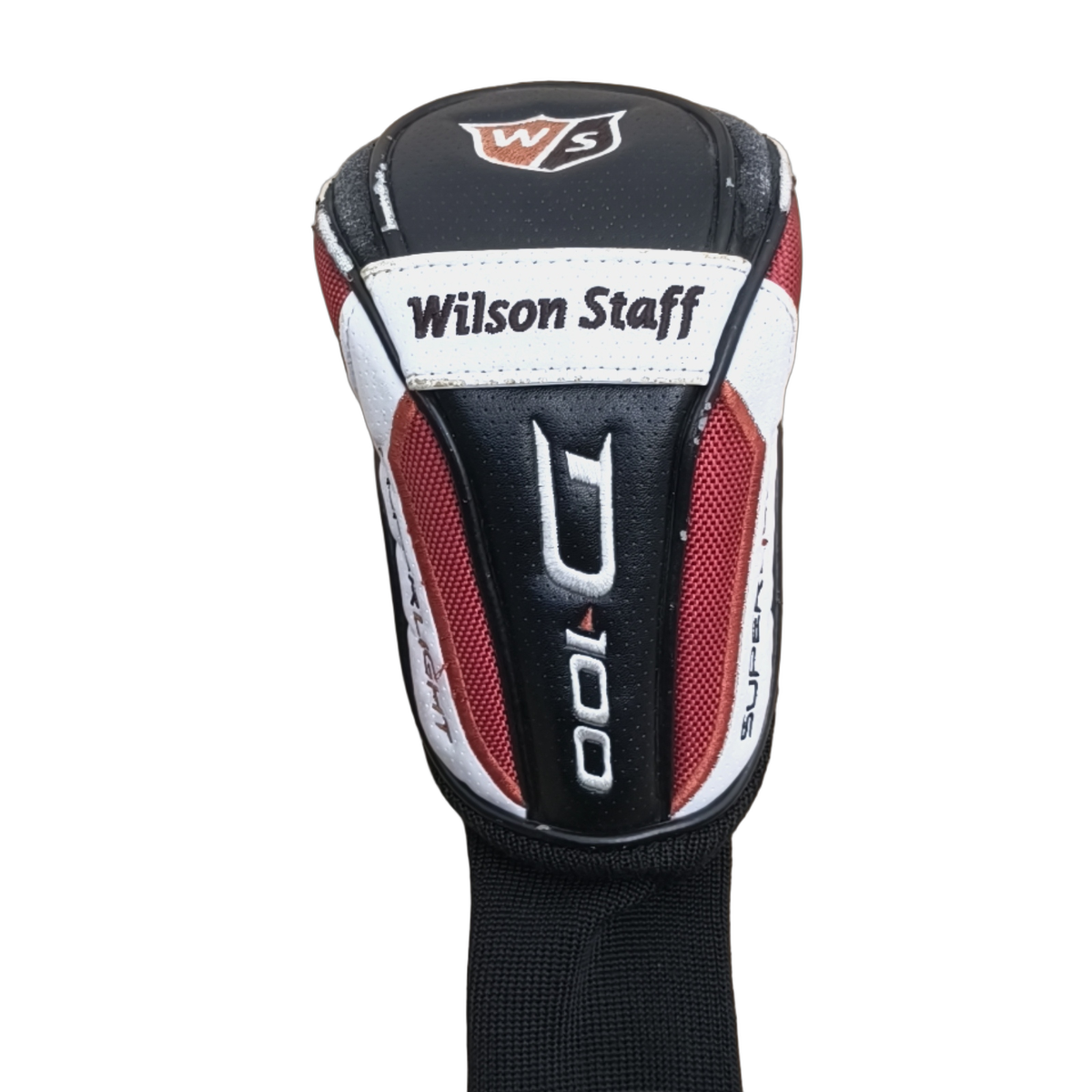Wilson Staff D100 SuperLight Fairway Wood / Flex Regular / #5/18 [model:birefnet-general] [bg:handrolled]