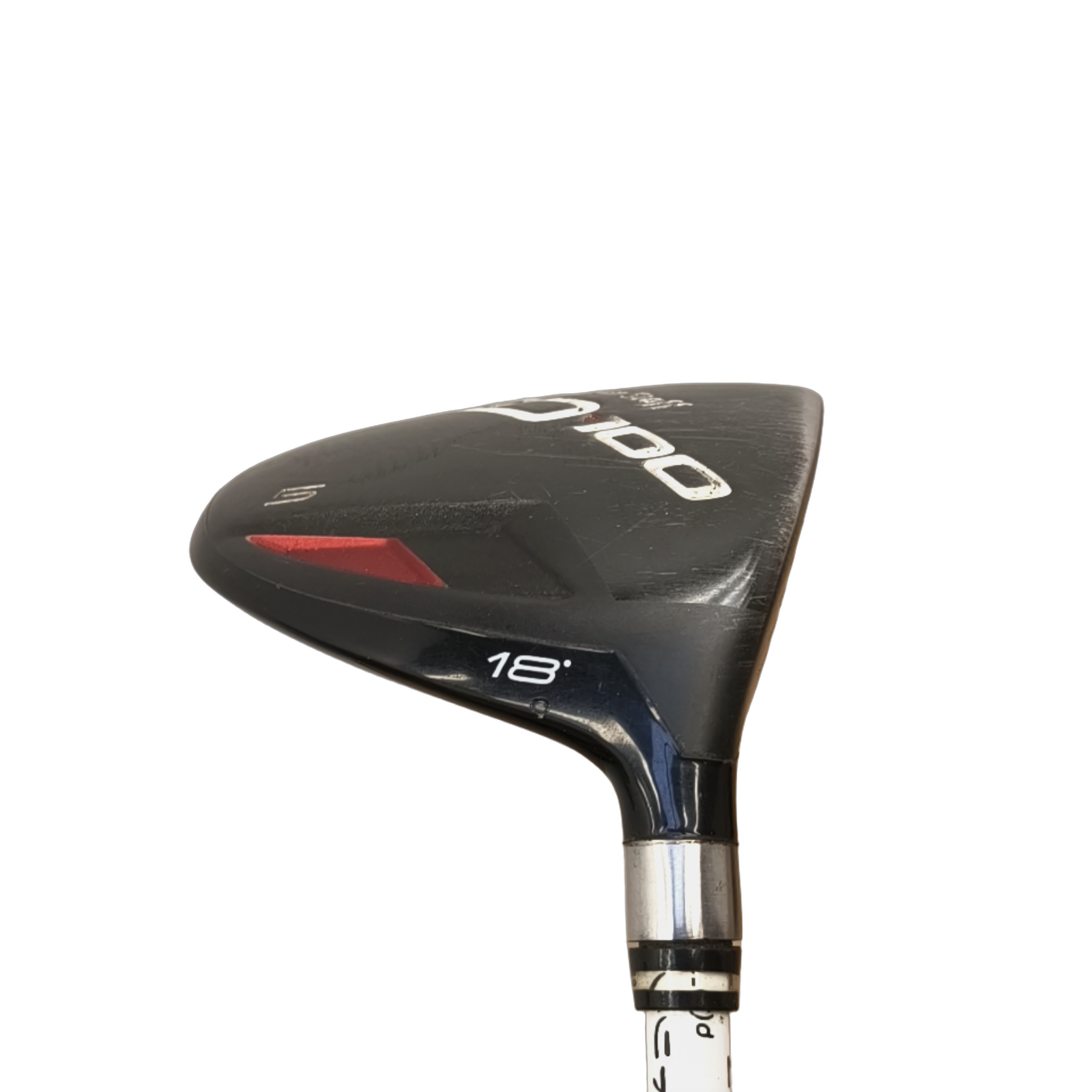 Wilson Staff D100 SuperLight Fairway Wood / Flex Regular / #5/18 [model:birefnet-general] [bg:handrolled]