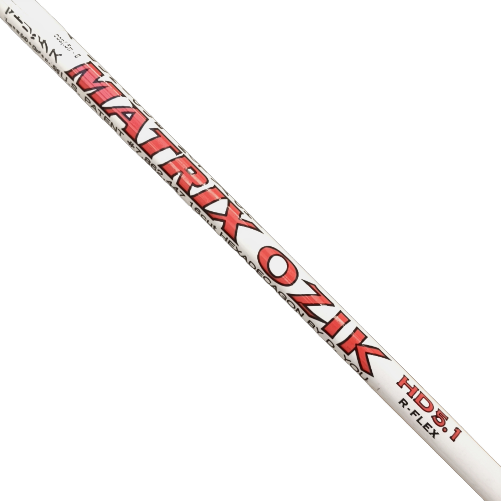 Wilson Staff D100 SuperLight Fairway Wood / Flex Regular / #5/18 [model:birefnet-general] [bg:handrolled]