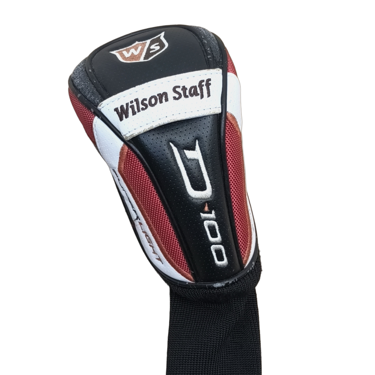 Wilson Staff D100 SuperLight Fairway Wood / Flex Regular / #3/15 [model:birefnet-general] [bg:handrolled]