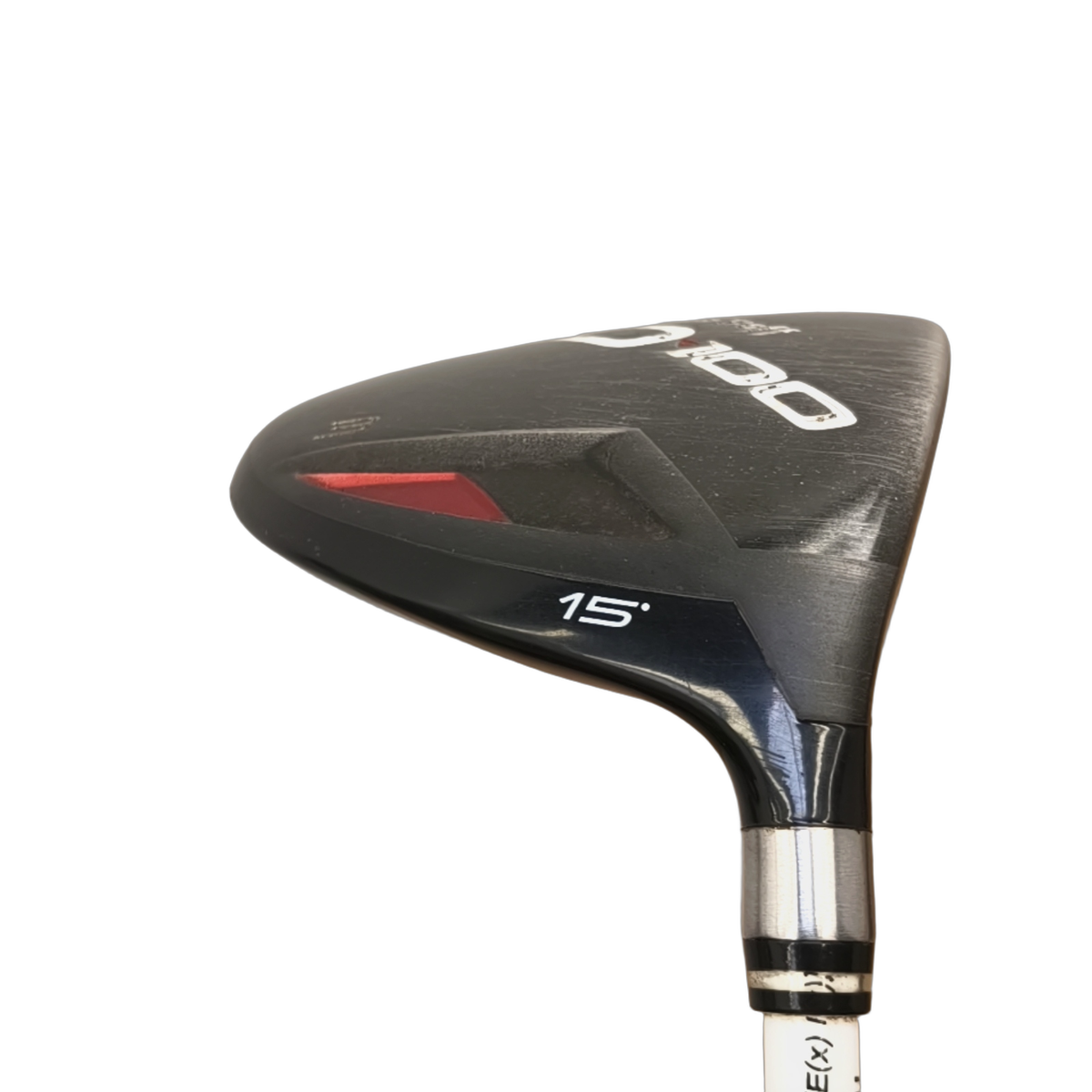 Wilson Staff D100 SuperLight Fairway Wood / Flex Regular / #3/15 [model:birefnet-general] [bg:handrolled]