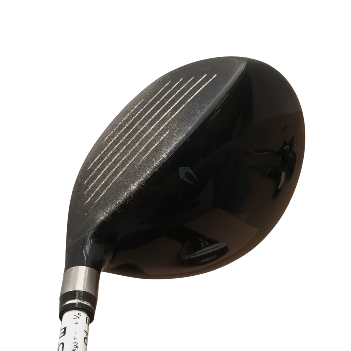 Wilson Staff D100 SuperLight Fairway Wood / Flex Regular / #3/15 [model:birefnet-general] [bg:handrolled]