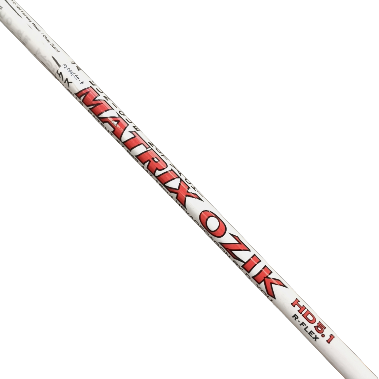 Wilson Staff D100 SuperLight Fairway Wood / Flex Regular / #3/15 [model:birefnet-general] [bg:handrolled]