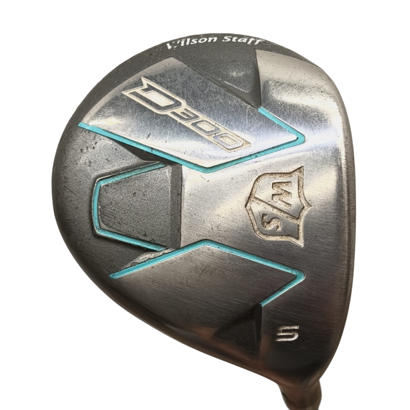 Wilson Staff D300 Fairway Wood / Flex Ladies / #5/19 [model:birefnet-general] [bg:handrolled]