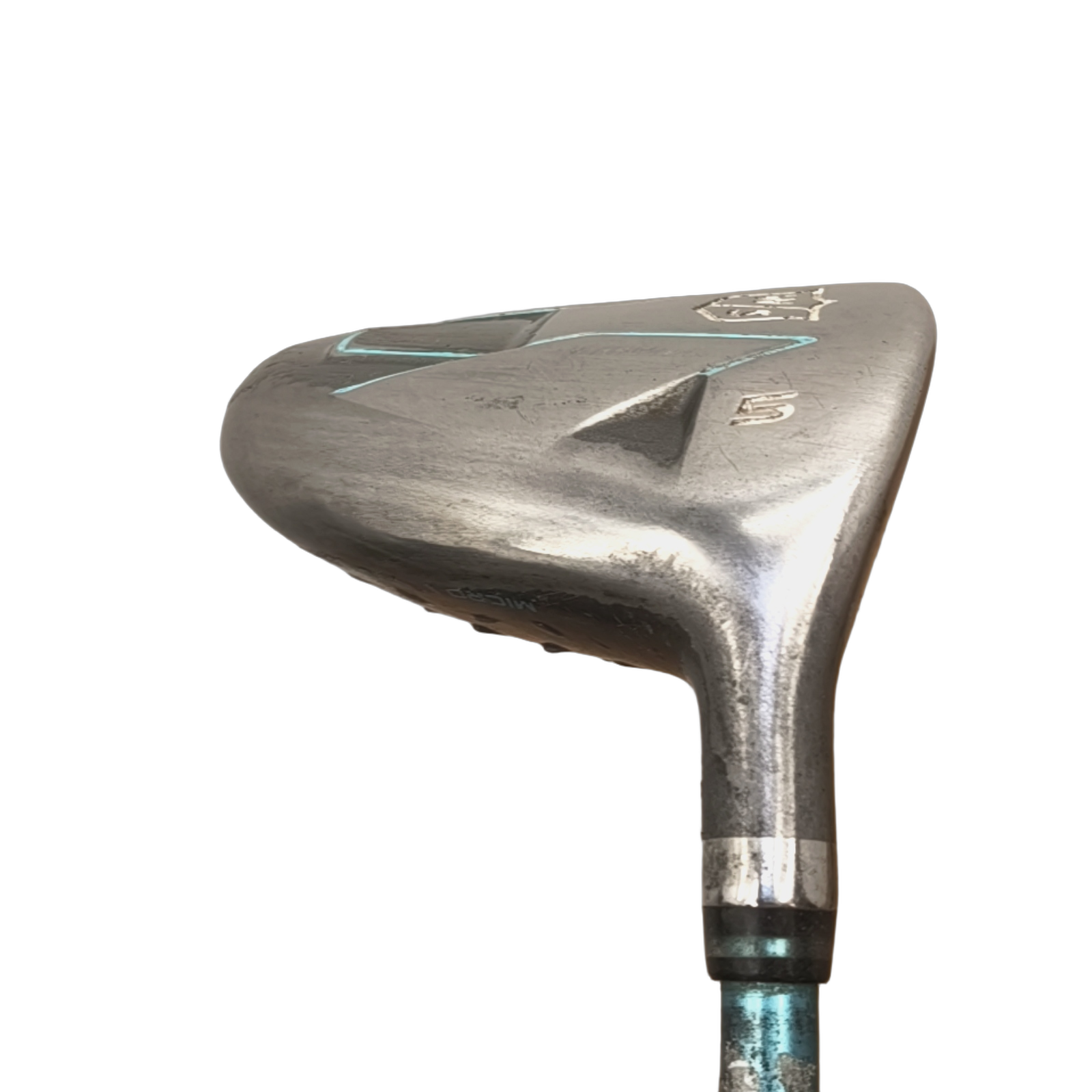 Wilson Staff D300 Fairway Wood / Flex Ladies / #5/19 [model:birefnet-general] [bg:handrolled]