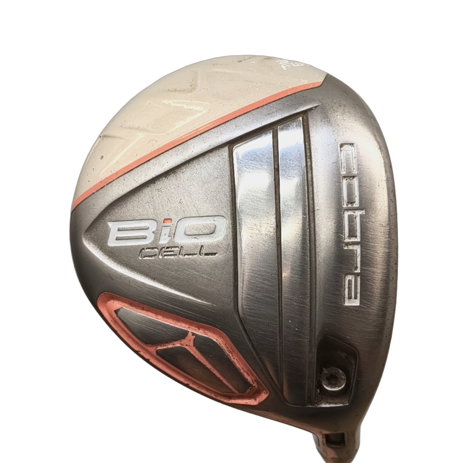 Cobra Biocell Fairway Wood / Flex Ladies / #5/17.5 [model:birefnet-general] [bg:handrolled]