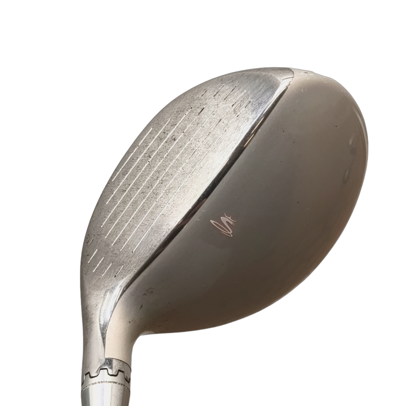 Cobra Biocell Fairway Wood / Flex Ladies / #5/17.5 [model:birefnet-general] [bg:handrolled]