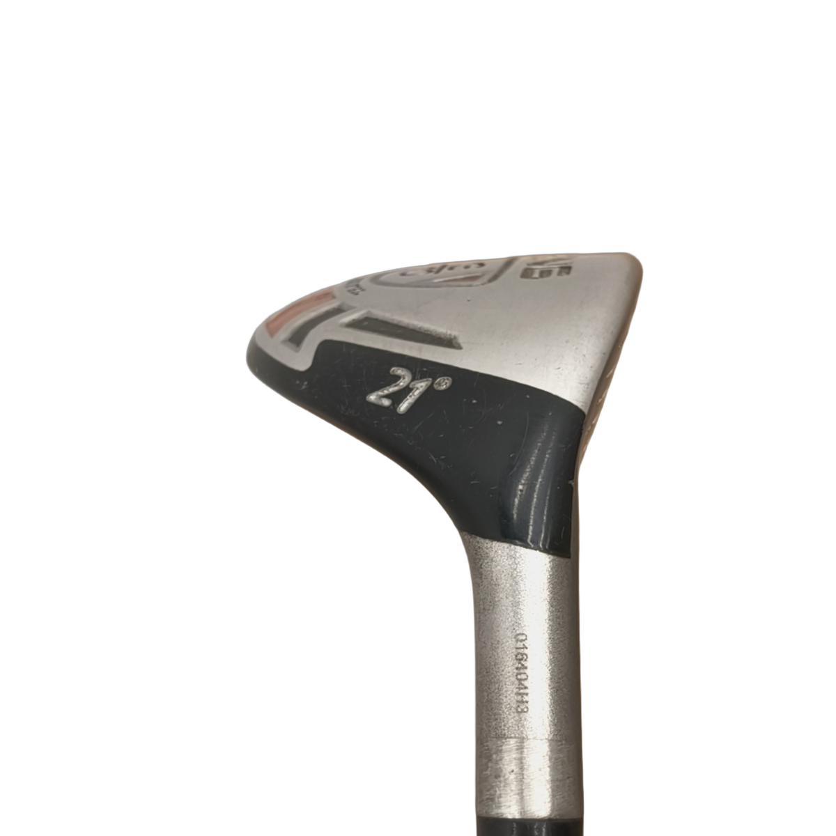 PING G10 Hybrid / Flex Stiff / #4/21 [model:birefnet-general] [bg:handrolled]