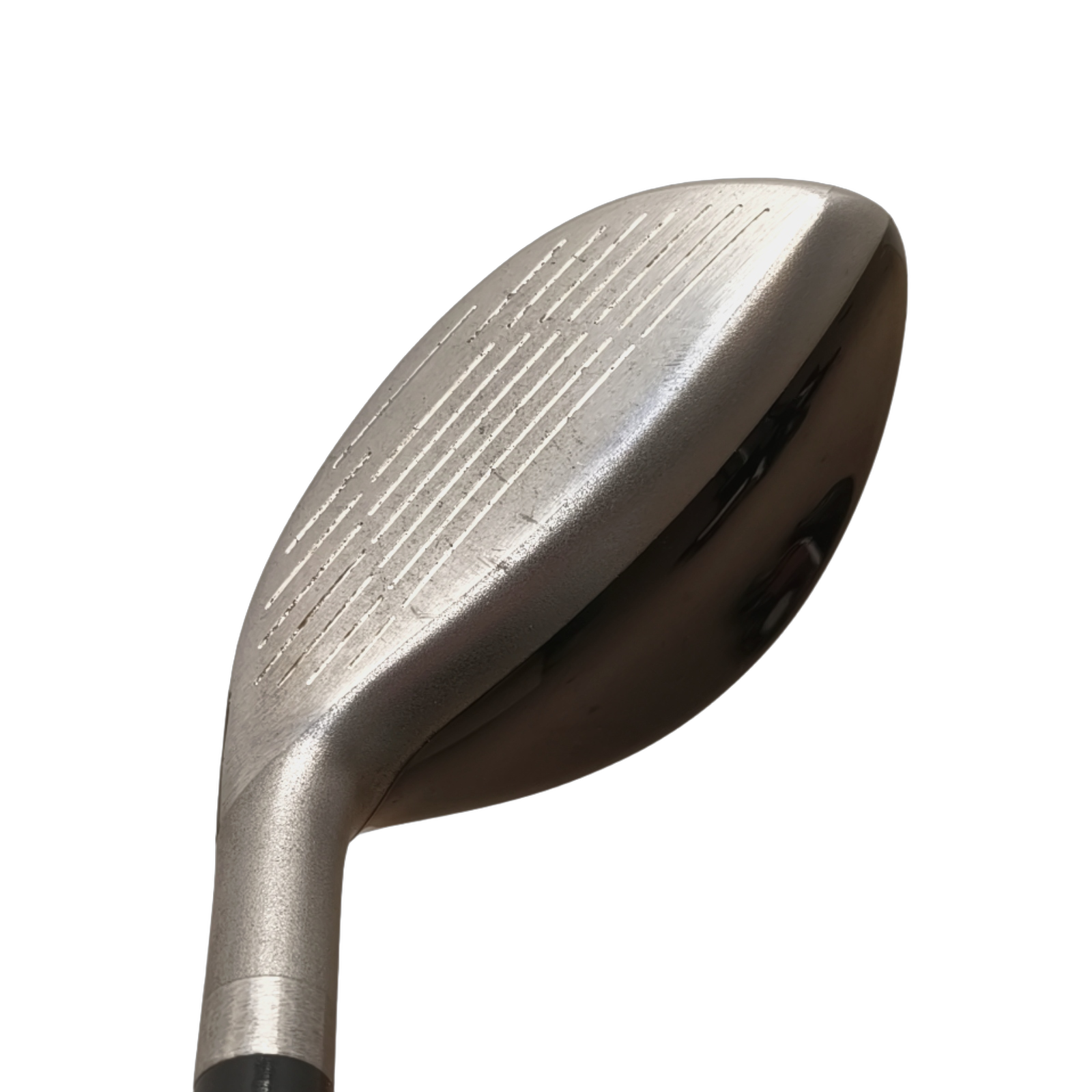 PING G10 Hybrid / Flex Stiff / #4/21 [model:birefnet-general] [bg:handrolled]