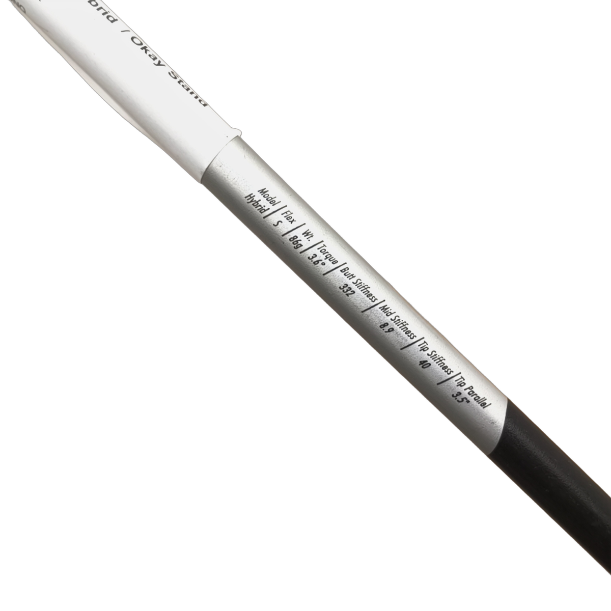 PING G10 Hybrid / Flex Stiff / #4/21 [model:birefnet-general] [bg:handrolled]