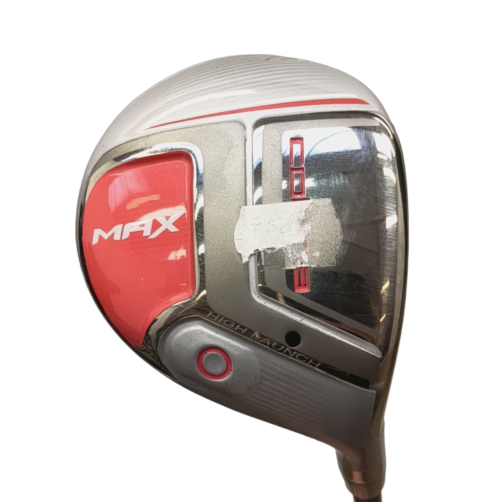 Cobra Max Fairway Wood / Flex Ladies / #7/27 [model:birefnet-general] [bg:handrolled]