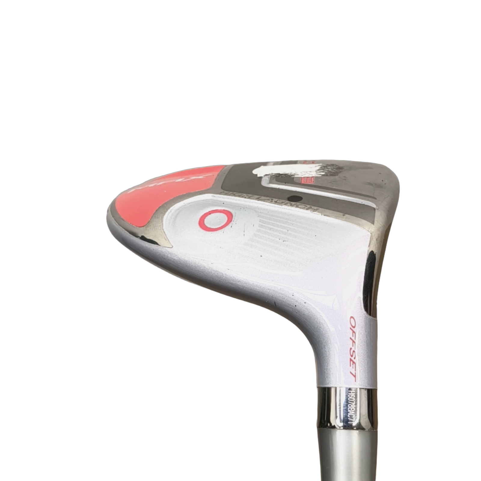 Cobra Max Fairway Wood / Flex Ladies / #7/27 [model:birefnet-general] [bg:handrolled]
