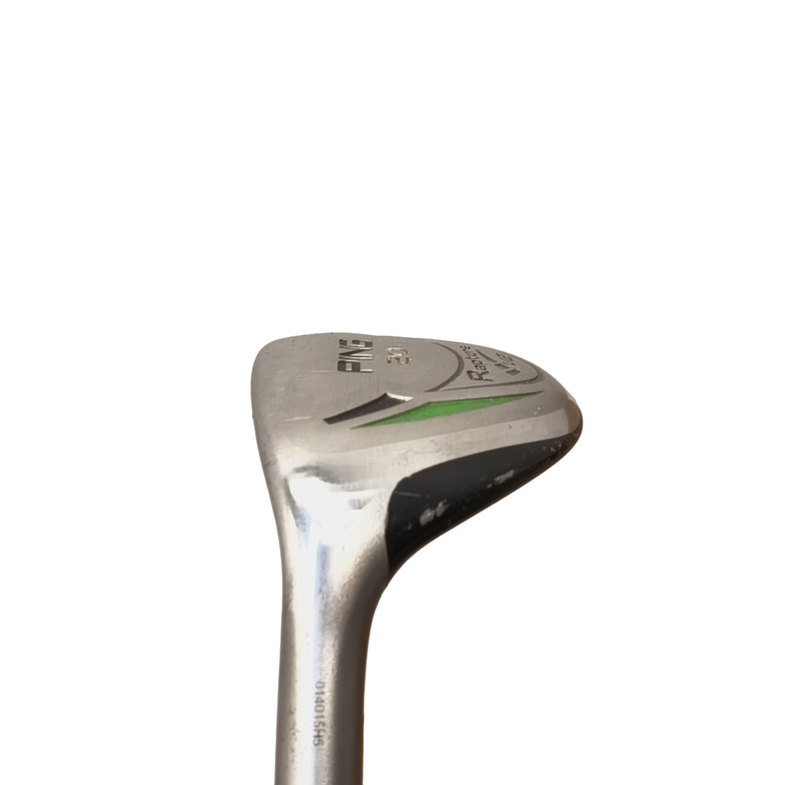 Venstre PING Rapture V2 Hybrid / Flex Regular / #4/20 [model:birefnet-general] [bg:handrolled]