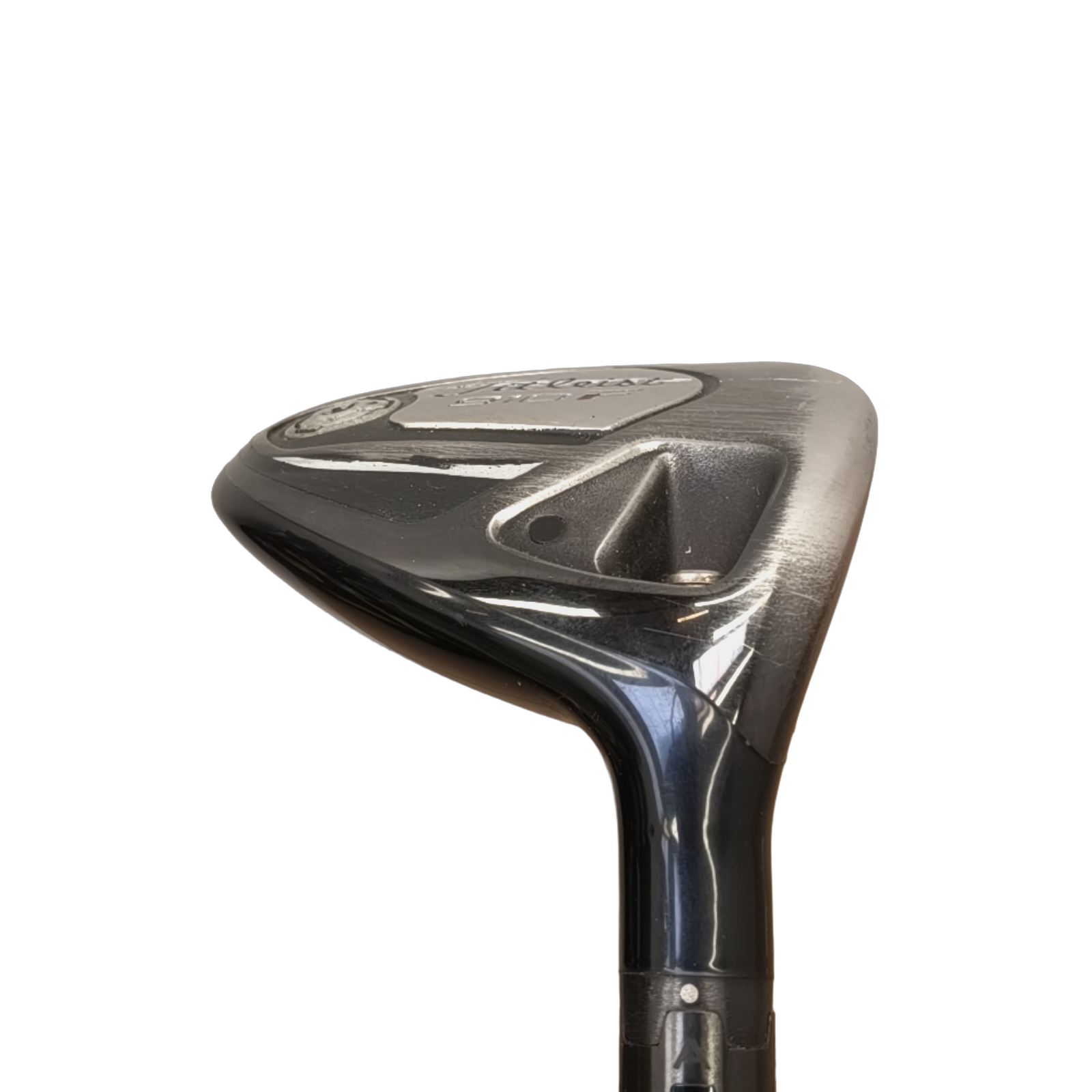 Titleist 910F Fairway Wood / Flex Regular / #5/19 [model:birefnet-general] [bg:handrolled]