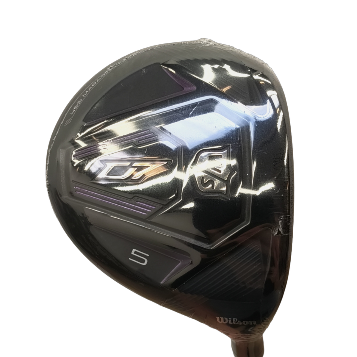 Wilson Staff D7 Fairway Wood / Flex Ladies / #5/19 [model:birefnet-general] [bg:handrolled]