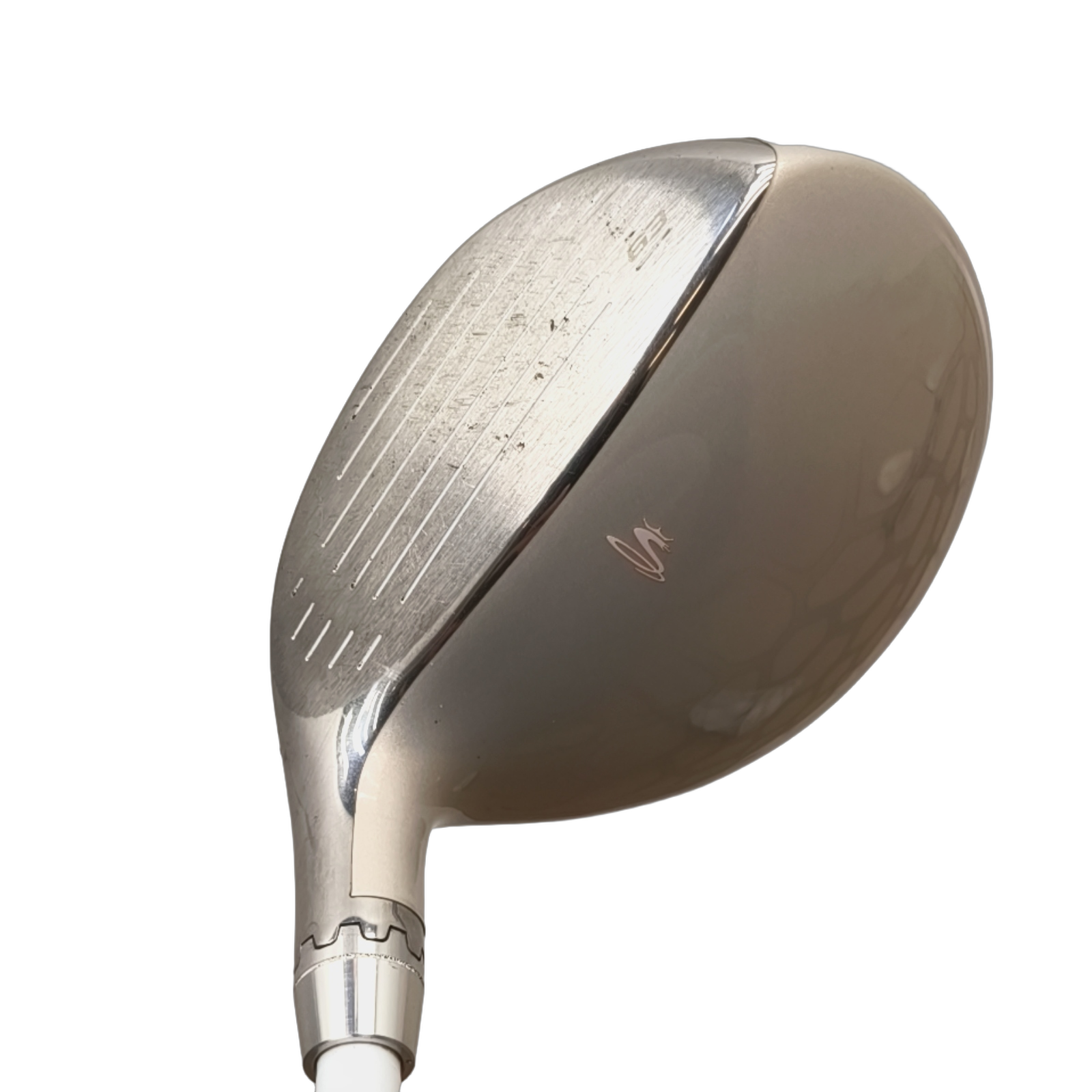 Cobra Biocell Fairway Wood / Flex Ladies / #7/24.5 [model:birefnet-general] [bg:handrolled]