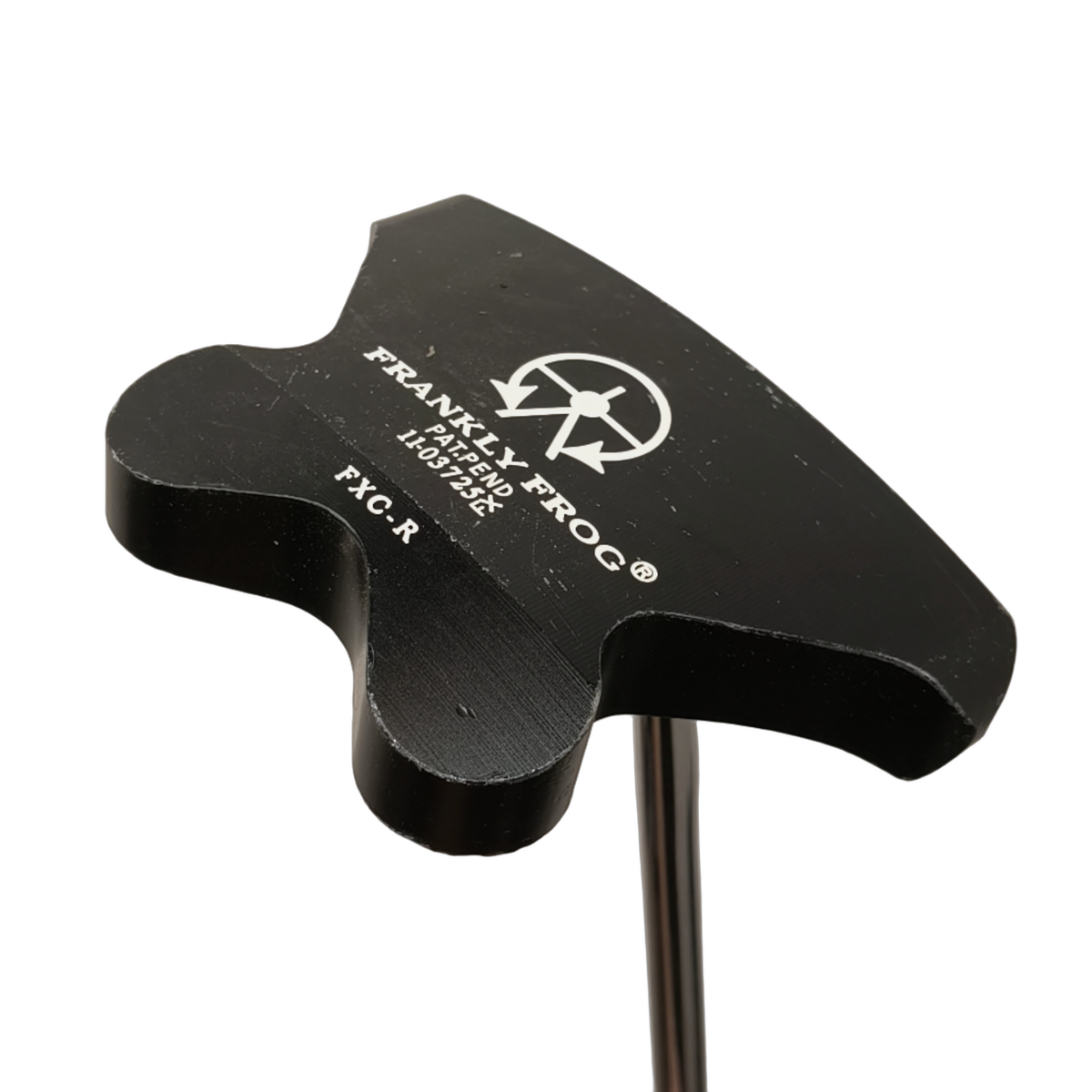 Frankley Frog FXC-R Putter / 34" [model:birefnet-general] [bg:handrolled]