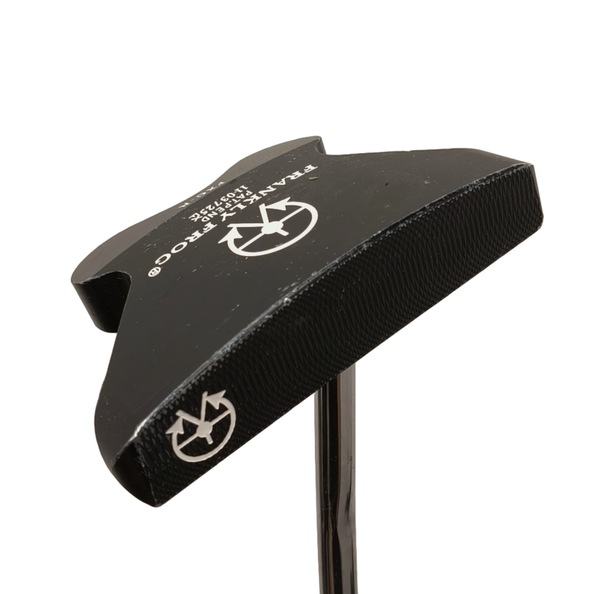 Frankley Frog FXC-R Putter / 34" [model:birefnet-general] [bg:handrolled]