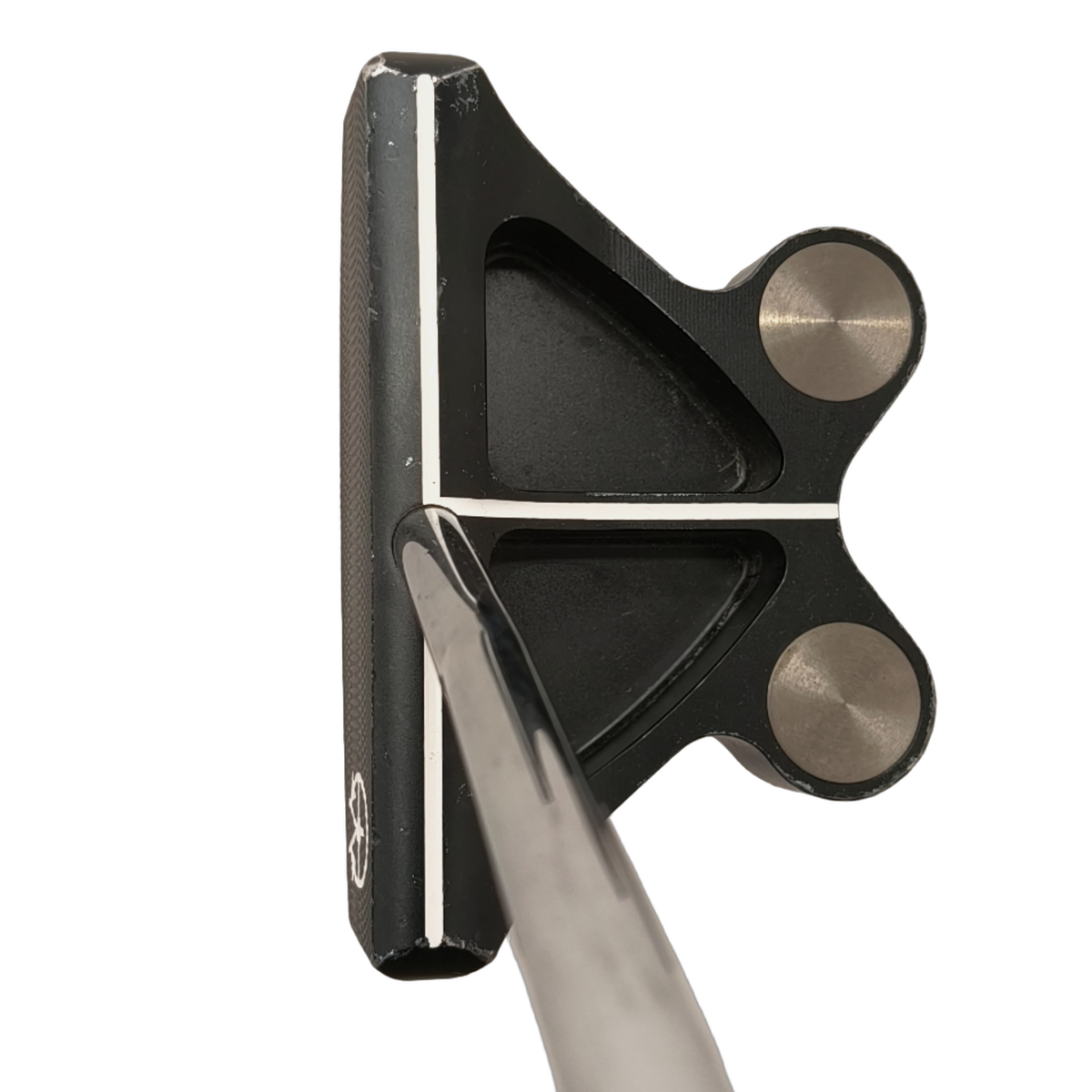 Frankley Frog FXC-R Putter / 34" [model:birefnet-general] [bg:handrolled]