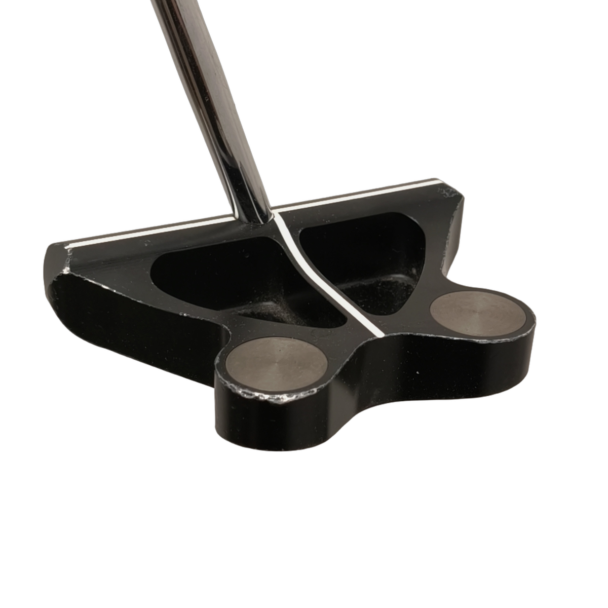Frankley Frog FXC-R Putter / 34" [model:birefnet-general] [bg:handrolled]