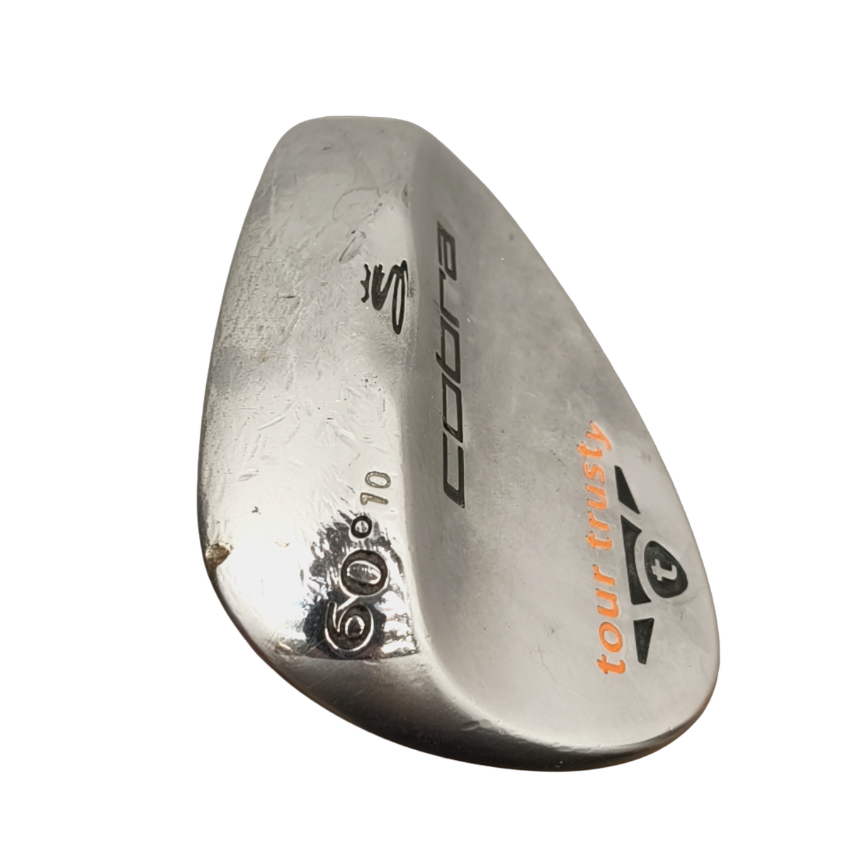 Cobra Tour Trusty Wedge / Flex Wedge / 60/10 [model:birefnet-general] [bg:handrolled]