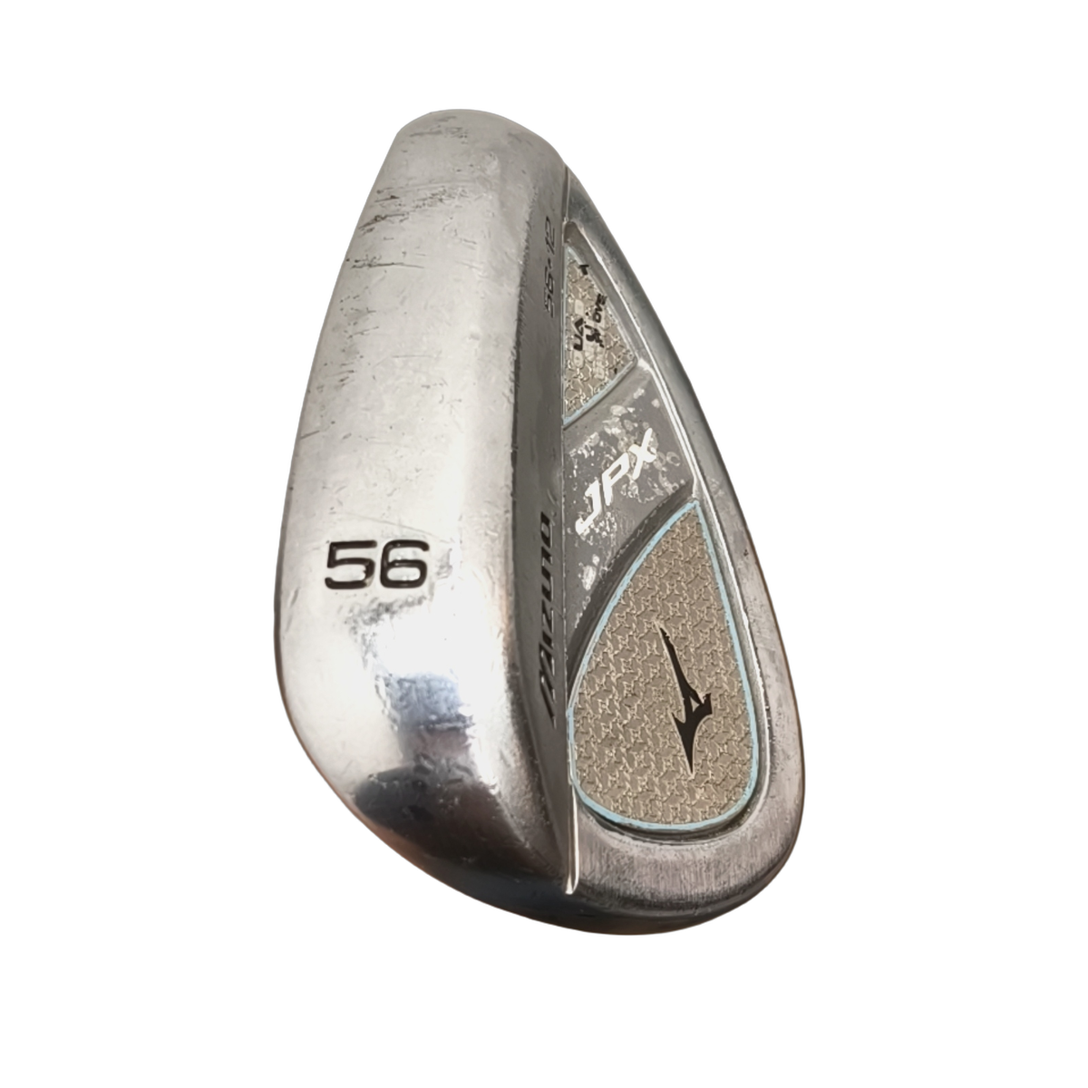 Mizuno JPX Wedge / Flex Ladies / 56/12 [model:birefnet-general] [bg:handrolled]
