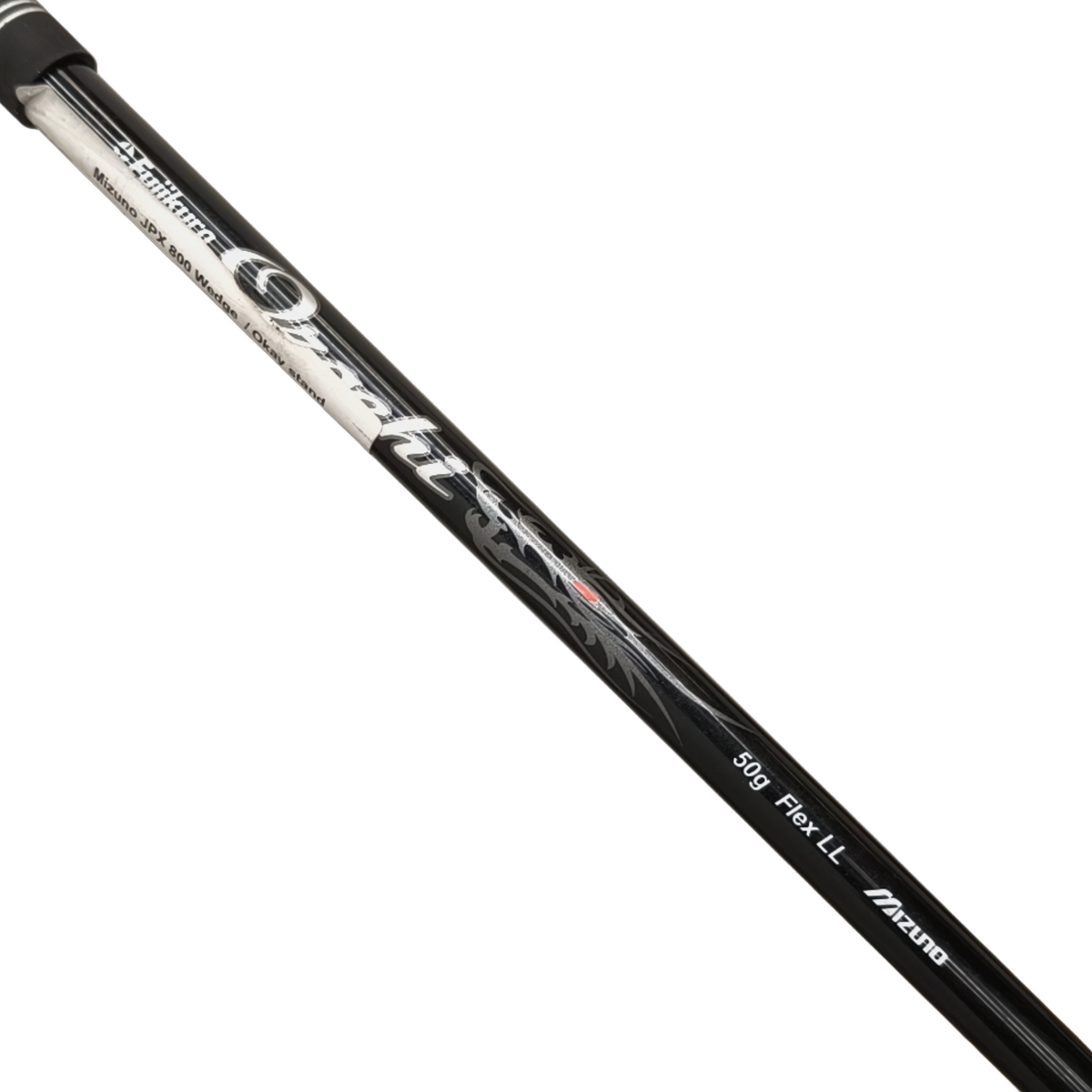 Mizuno JPX Wedge / Flex Ladies / 56/12 [model:birefnet-general] [bg:handrolled]