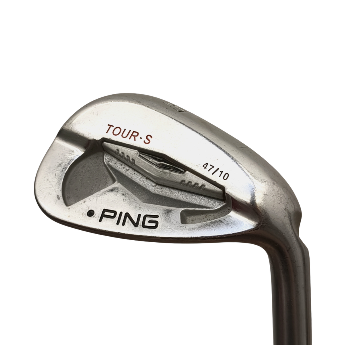 PING Tour-S Wedge / Flex Wedge / 47/10 [model:birefnet-general] [bg:handrolled]