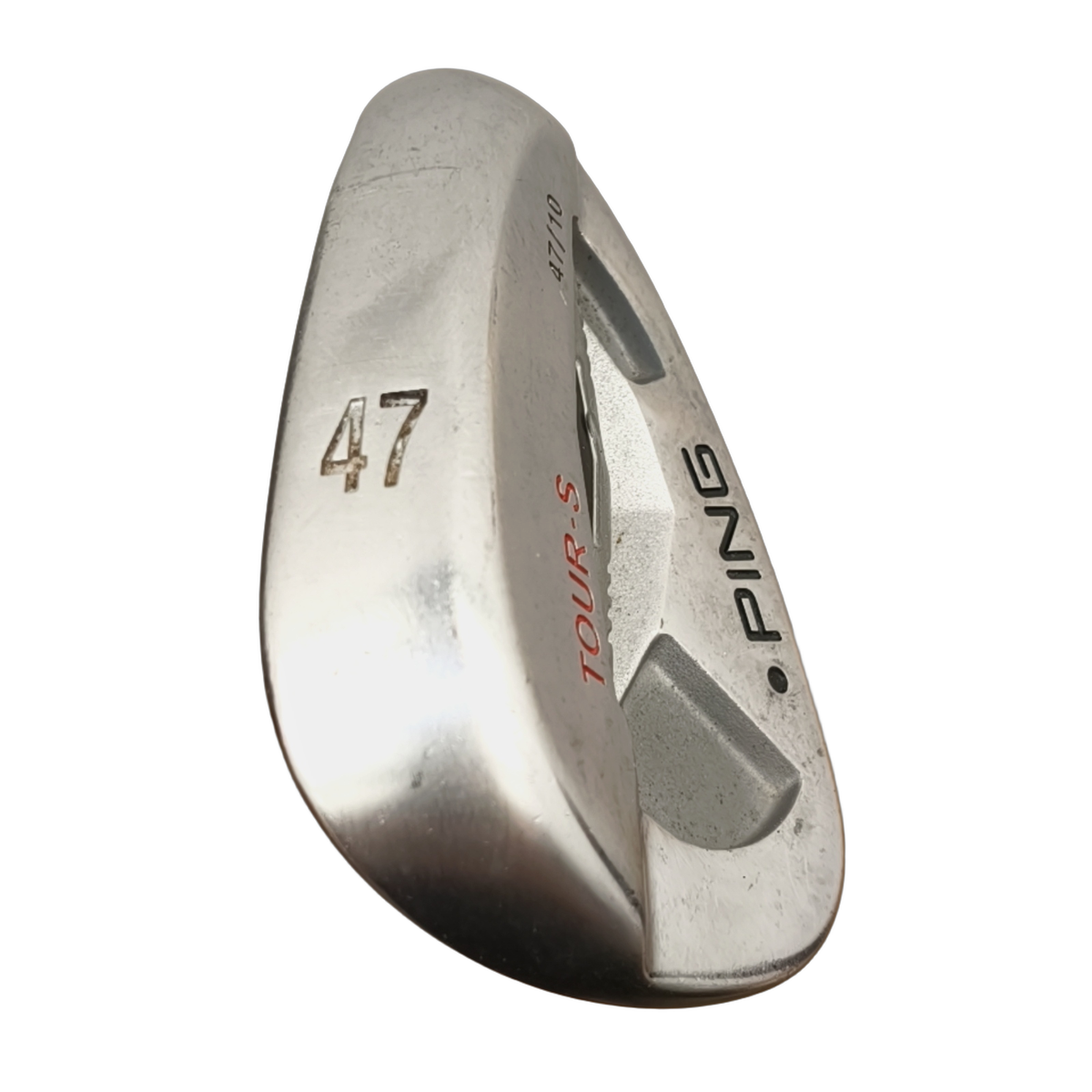 PING Tour-S Wedge / Flex Wedge / 47/10 [model:birefnet-general] [bg:handrolled]