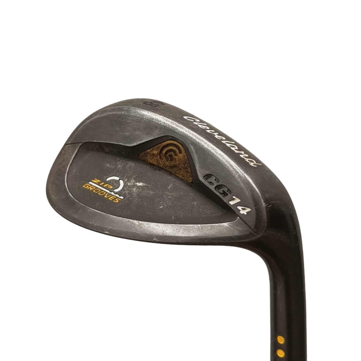Cleveland CG14 Wedge / Flex Wedge / 48/06 [model:birefnet-general] [bg:handrolled]