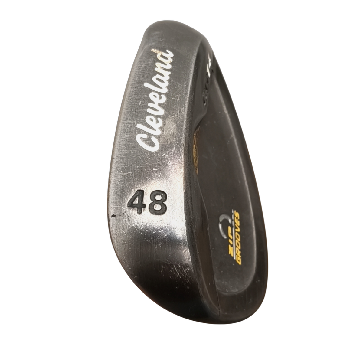 Cleveland CG14 Wedge / Flex Wedge / 48/06 [model:birefnet-general] [bg:handrolled]