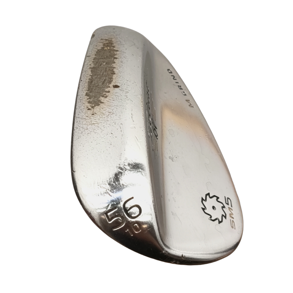 Titleist SM5 Wedge / Flex Wedge / 56/10 [model:birefnet-general] [bg:handrolled]