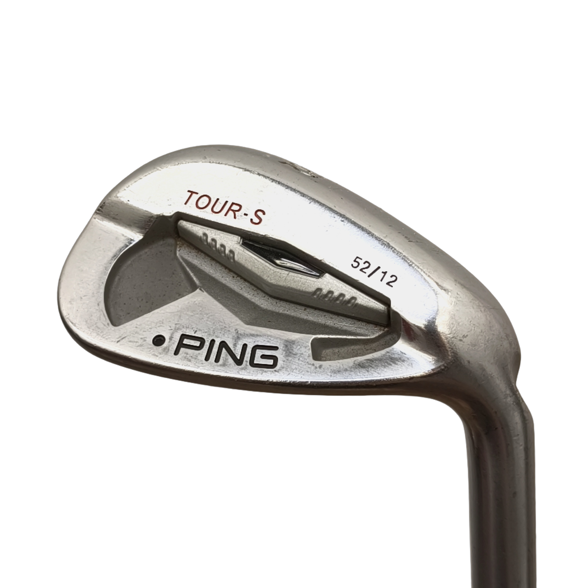PING Tour-S Wedge / Flex Wedge / 52/12 [model:birefnet-general] [bg:handrolled]