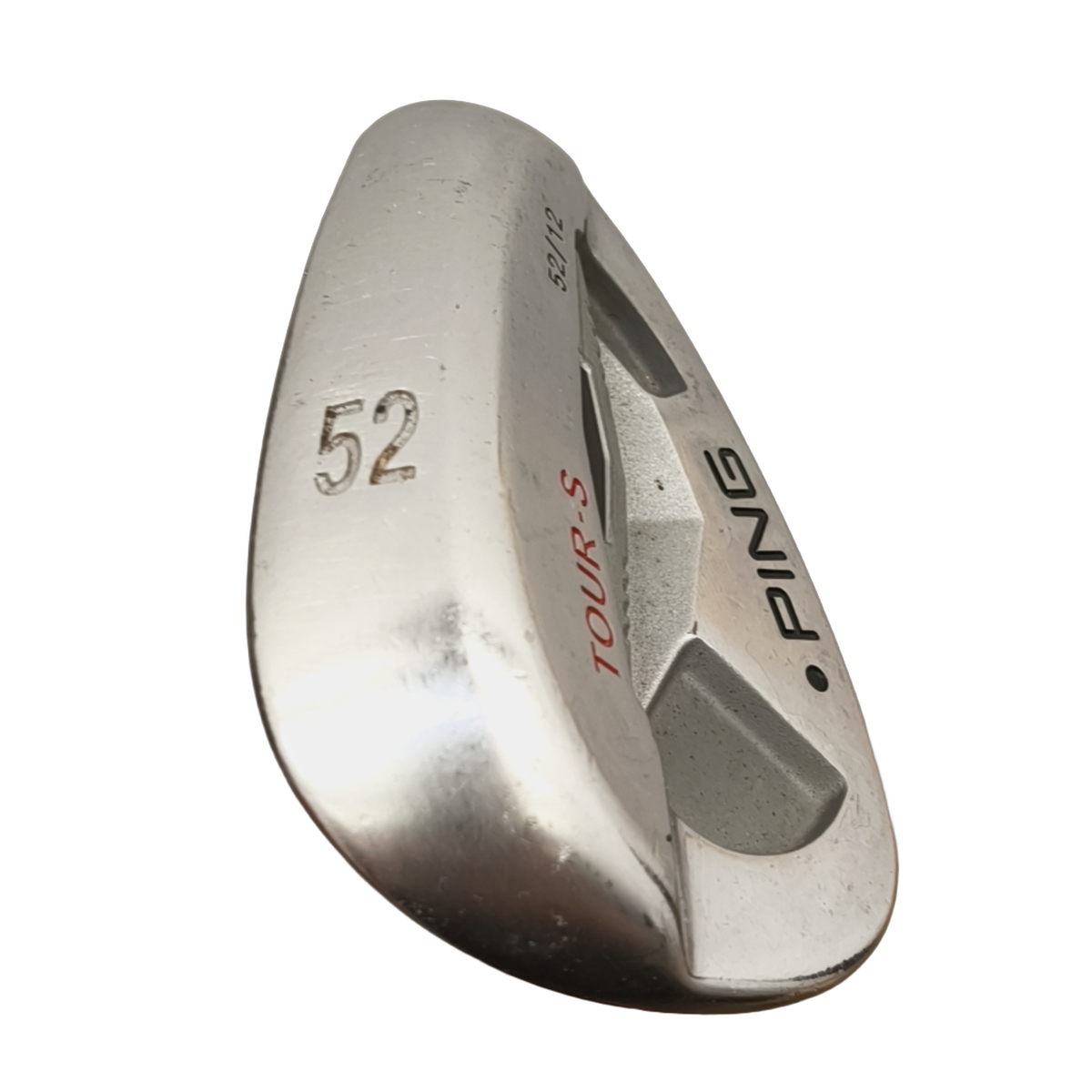 PING Tour-S Wedge / Flex Wedge / 52/12 [model:birefnet-general] [bg:handrolled]