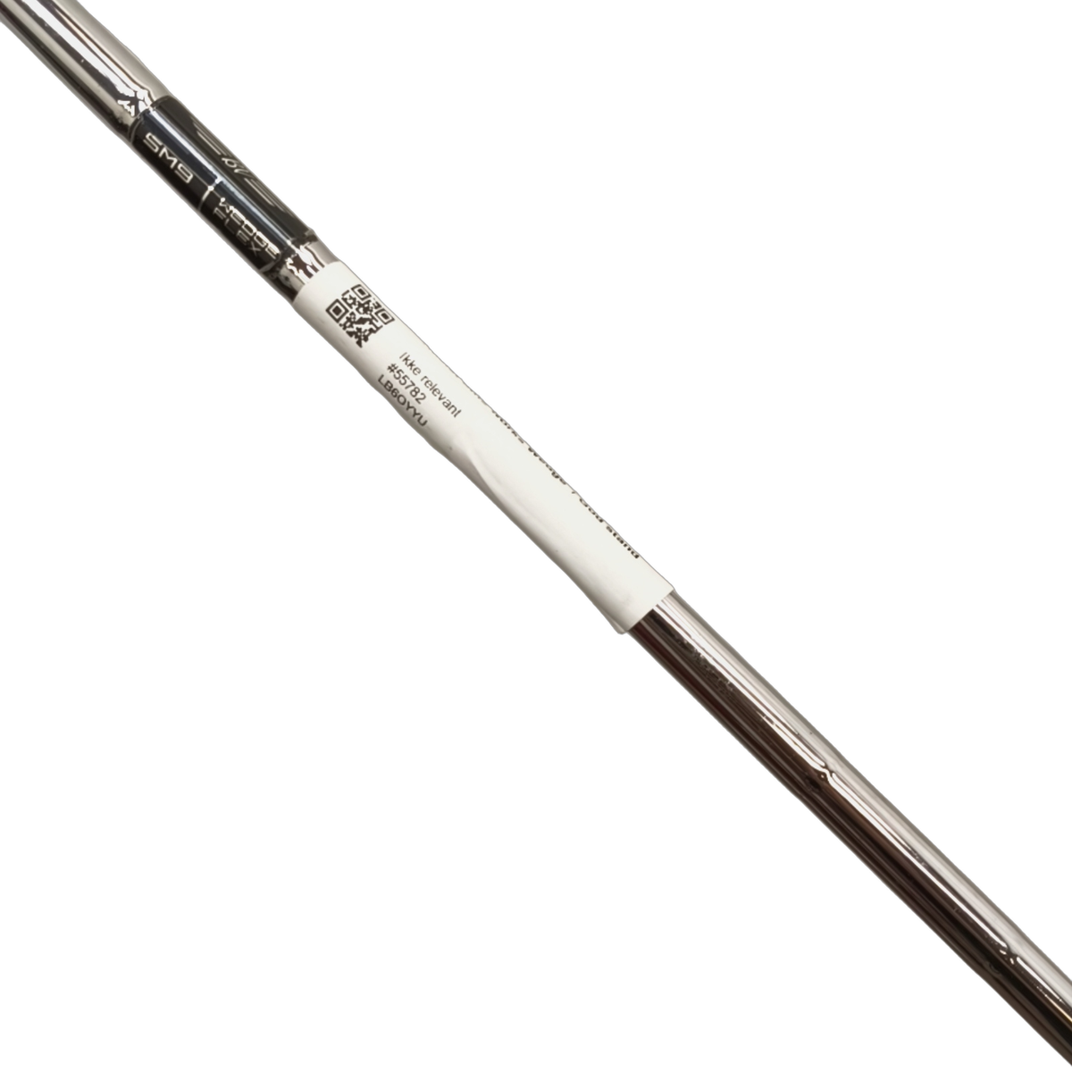 Titleist SM9 Wedge / Flex Wedge / 54/10 [model:birefnet-general] [bg:handrolled]