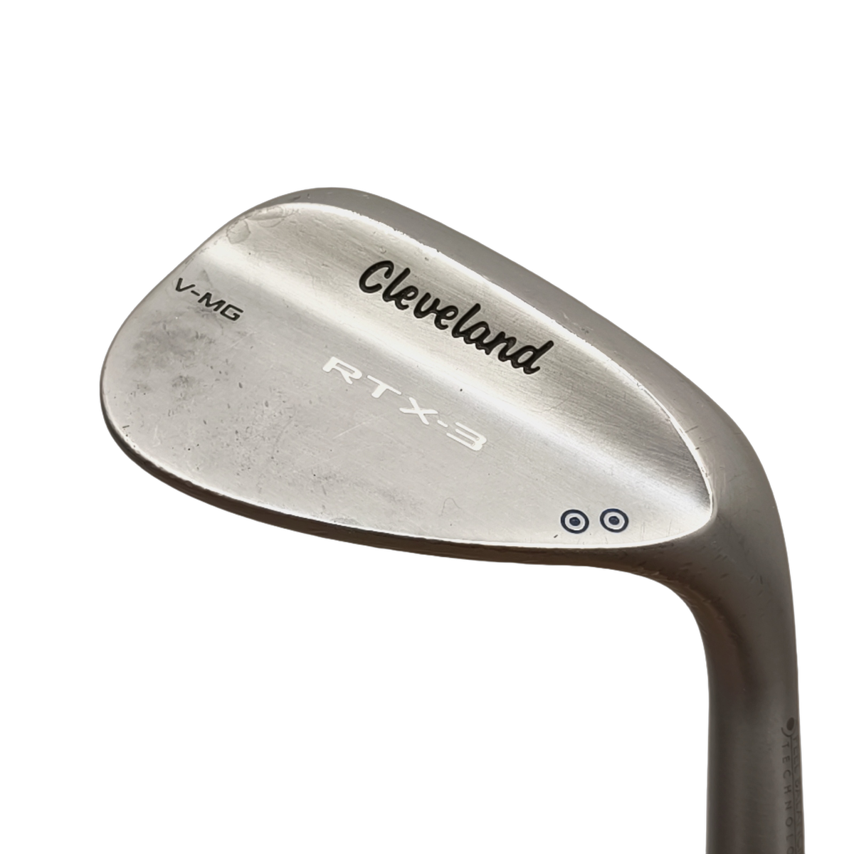Cleveland RTX 3 Wedge / Flex Wedge / 60/09 [model:birefnet-general] [bg:handrolled]